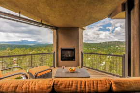 Tres Once, 4 BRs, Luxury, Hot tub, Fireplaces, Wifi, Sleeps 10